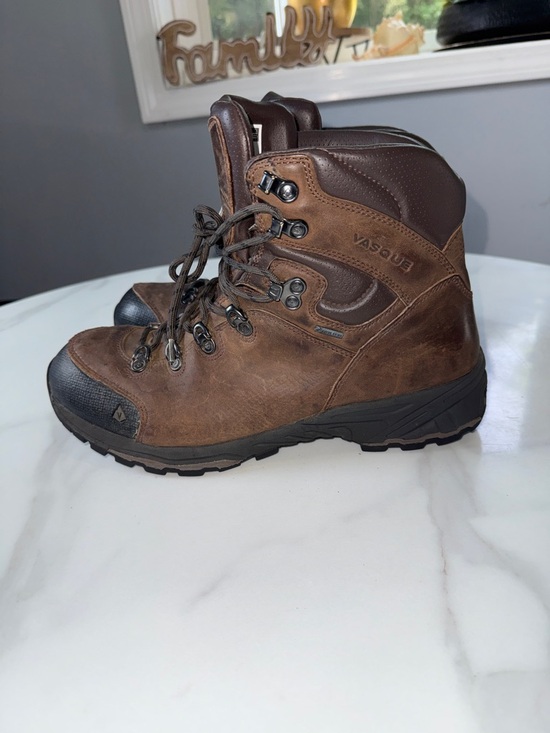 Vasque Other - Vasque Kids Brown Leather Trail Boots